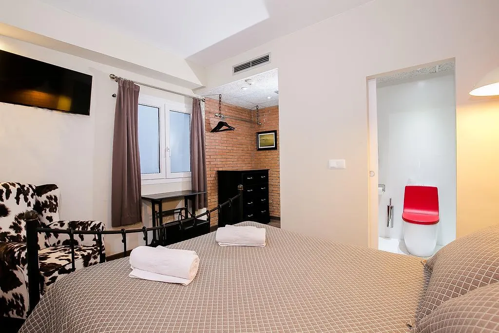 Hotel Montmar Roses