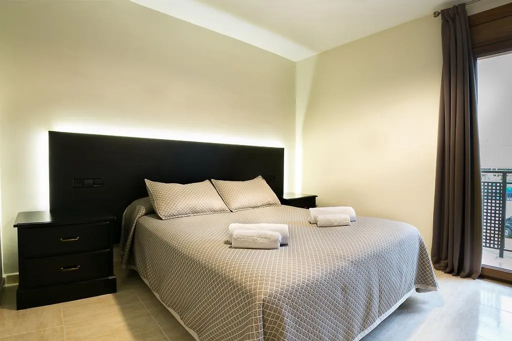 Hotel Montmar Roses Espagne