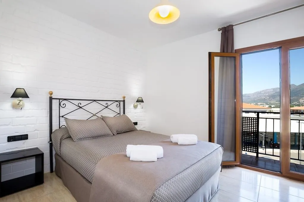 Hotel Montmar Roses 3*,