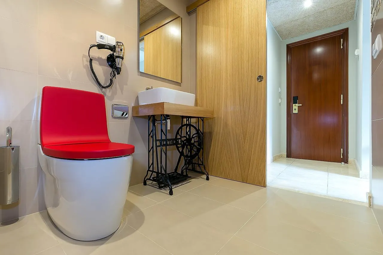 Hotel Montmar Roses