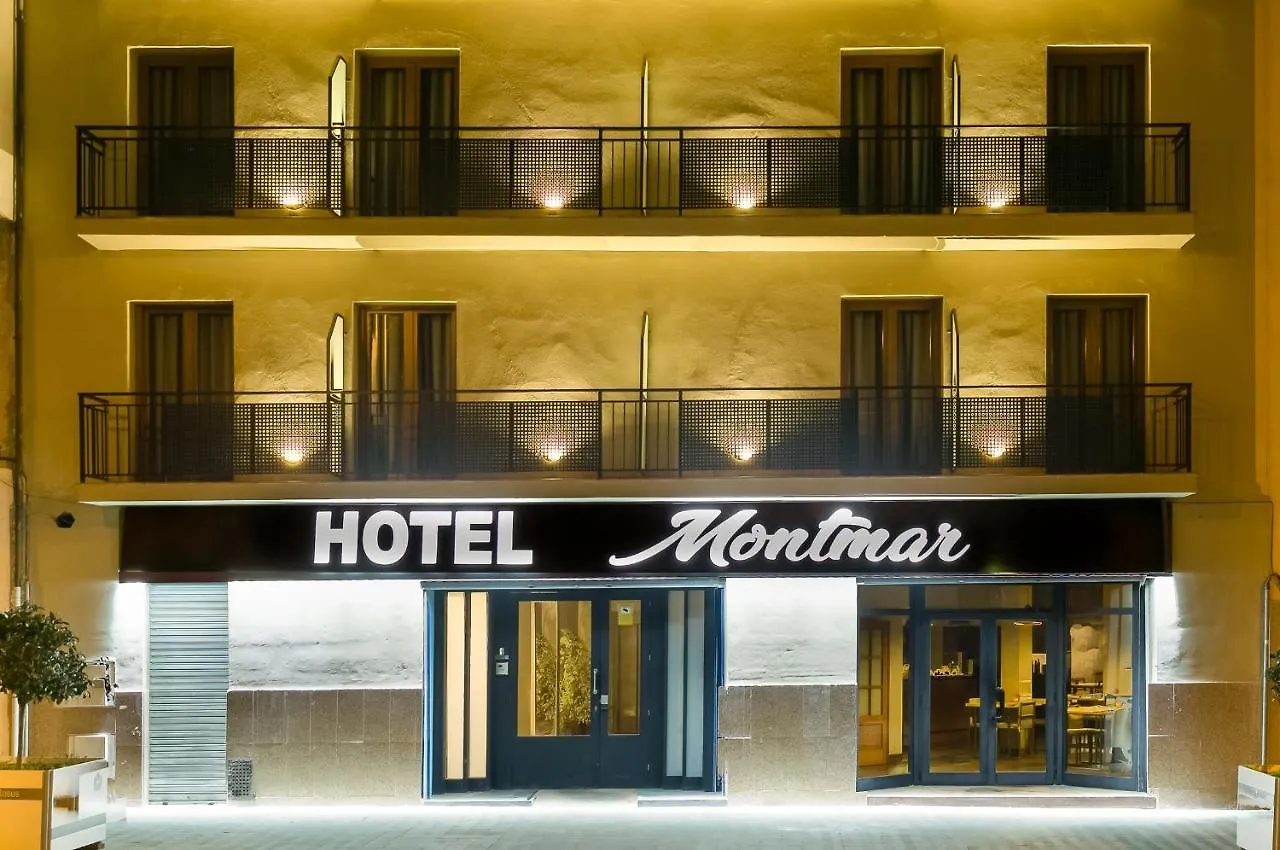 ***  Hotel Montmar Roses Espagne