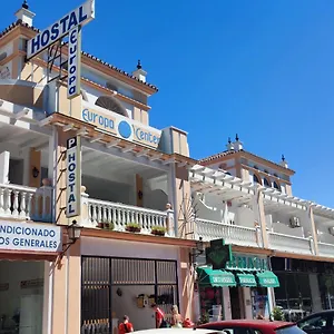** Pensjonat Hostal Europa Hiszpania