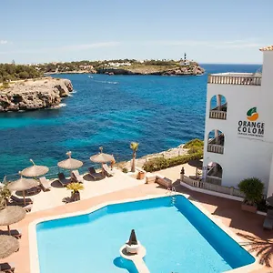 *** Hotel apartamentowy Orange Colom - Seaside Hiszpania