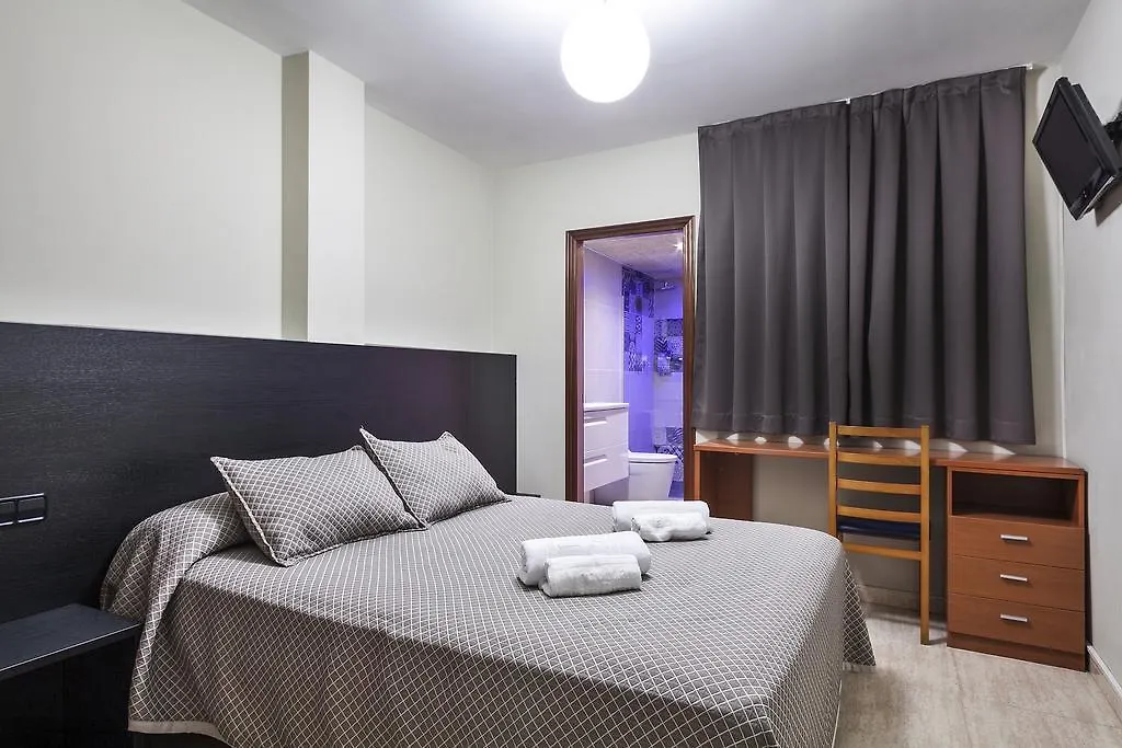 Hotel Montmar Roses 3*,  Spanje