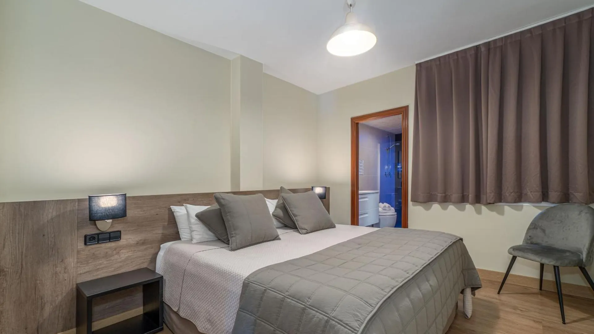 Hotel Montmar Roses Spain
