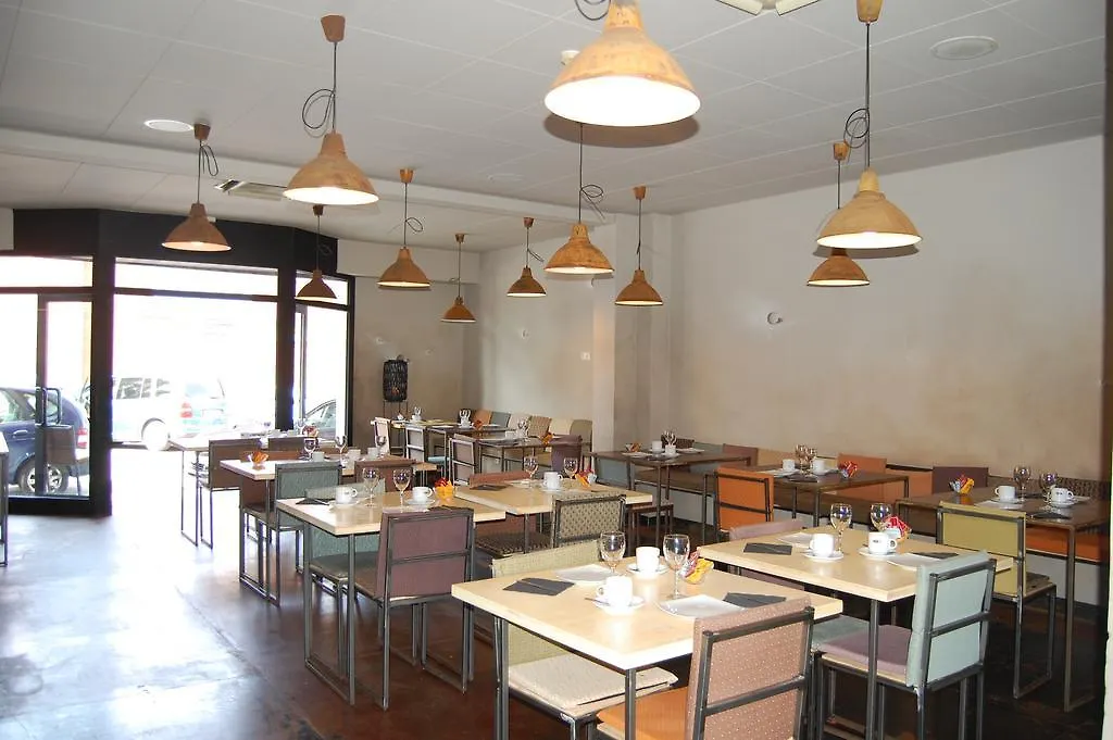 Hotel Montmar Roses 3*,  Spanje
