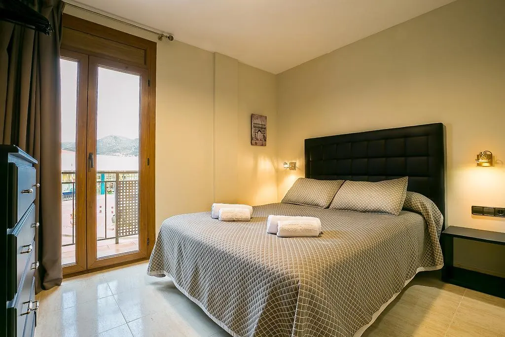 Hotel Montmar Roses 3*,  Spain