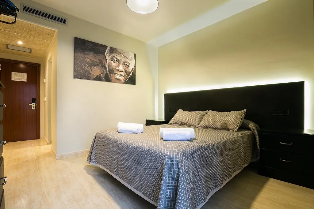 Hotel Montmar Rosas