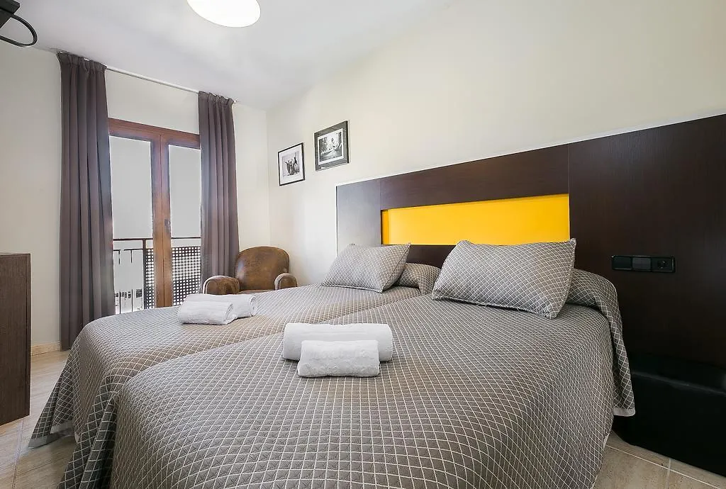 Hotel Montmar Roses