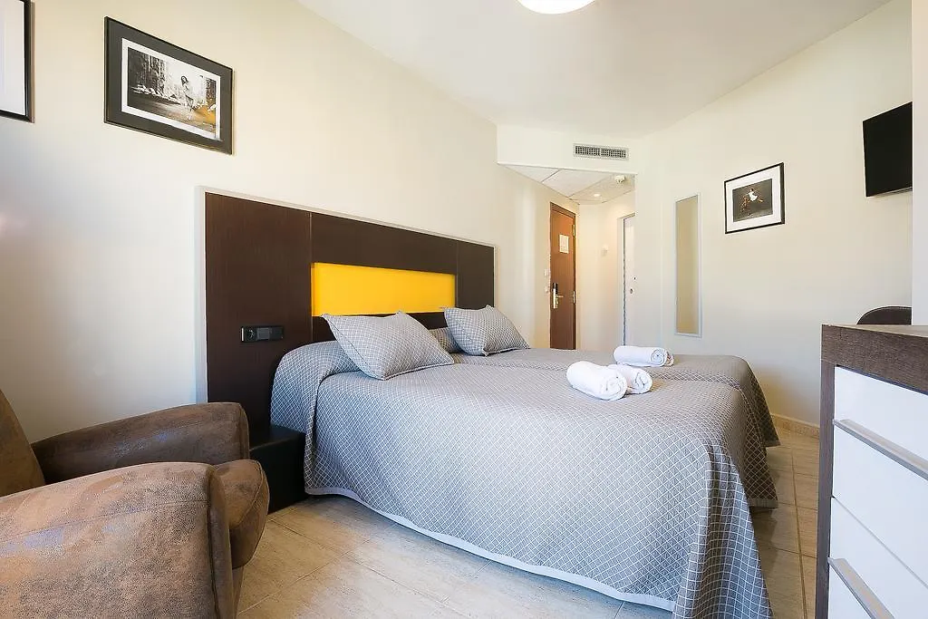 Hotel Montmar Roses